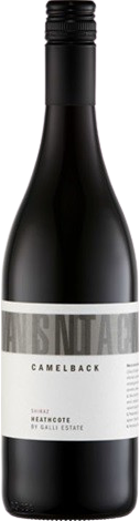 Galli Estate Camelback Heathcote Shiraz
